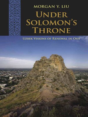 cover image of Under Solomon's Throne